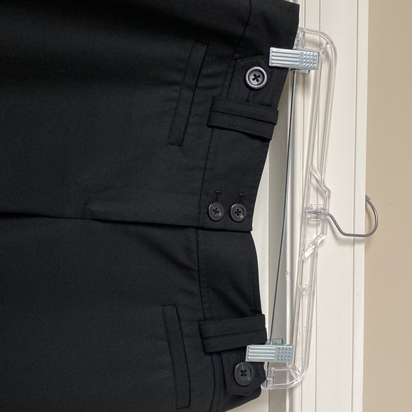 Black Ann Taylor Lindsay Size 8 Pants - Picture 2 of 2